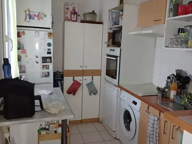 Appartement, 55 m²