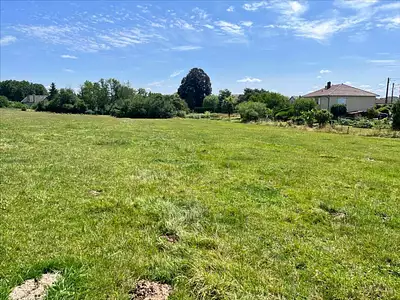 Terrain, 3 421 m²