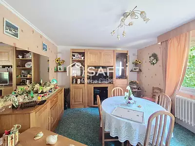 Maison, 115 m²