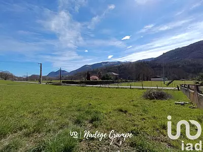 Terrain, 1 238 m²