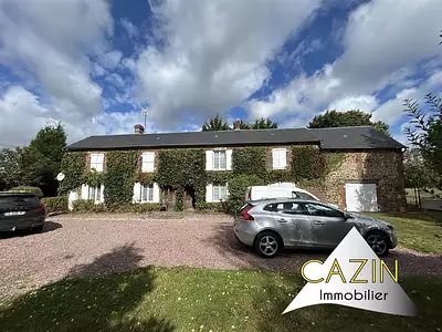 Maison, 136 m²