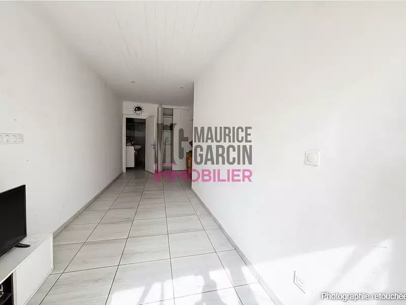 Appartement, 27,72 m²