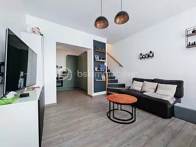 Maison, 55 m²