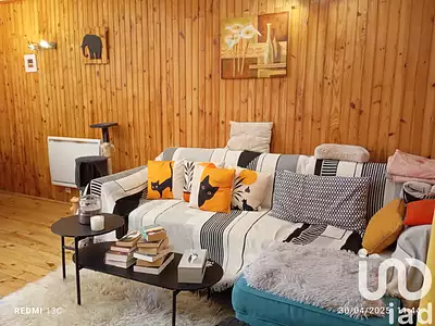 Appartement, 59 m²
