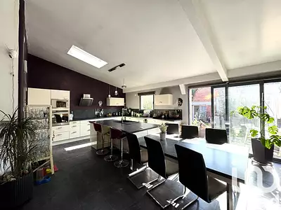 Maison, 190 m²