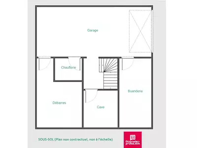 Maison, 74 m²
