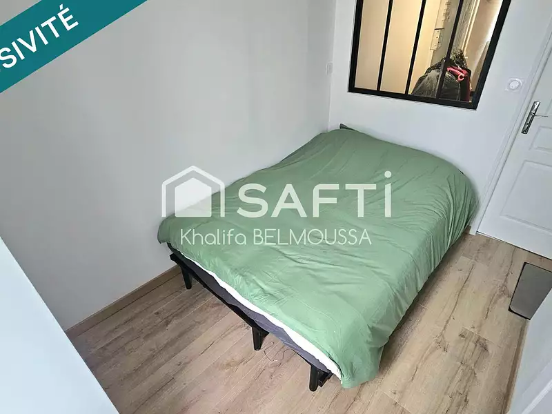 Appartement, 76 m²
