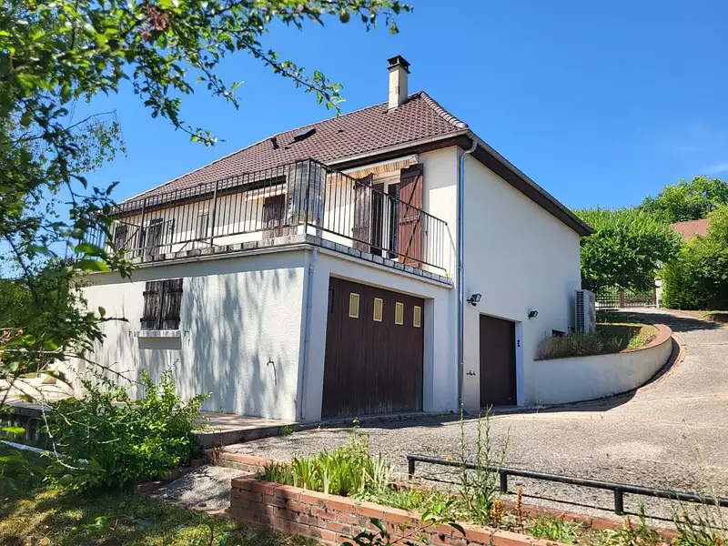 Maison, 87 m²