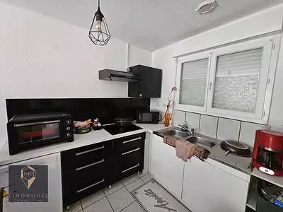 Appartement, 61 m²