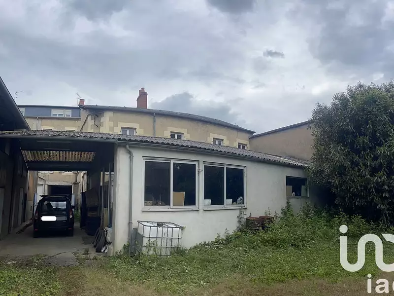 Maison, 1 157 m²