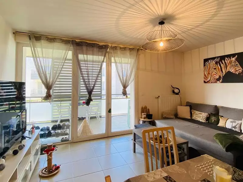 Appartement, 44 m²