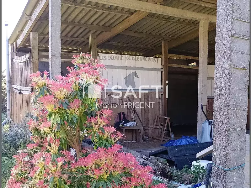 Maison, 77 m²