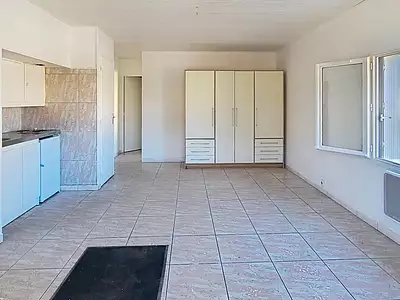 Appartement, 35 m²