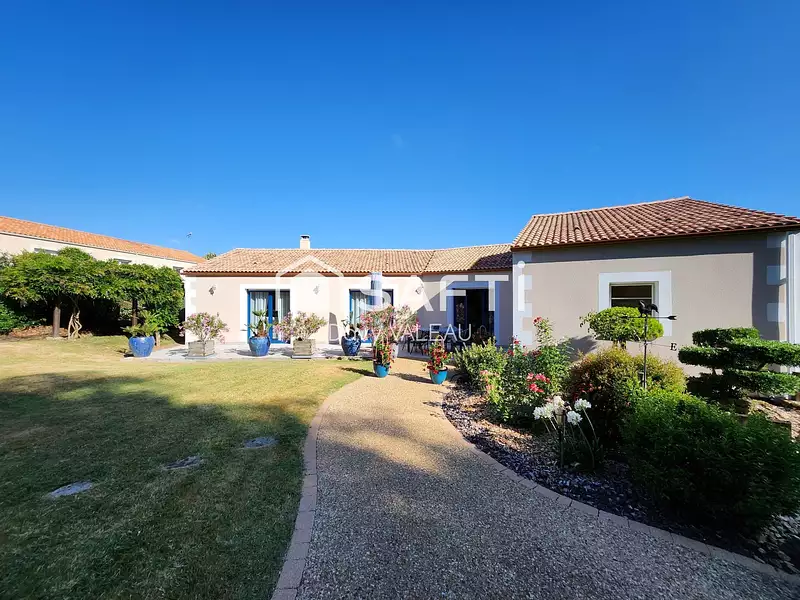 Maison, 142 m²