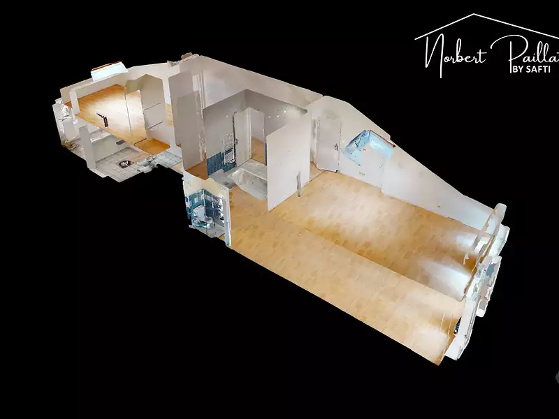 Appartement, 110 m²