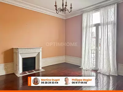 Appartement, 176 m²