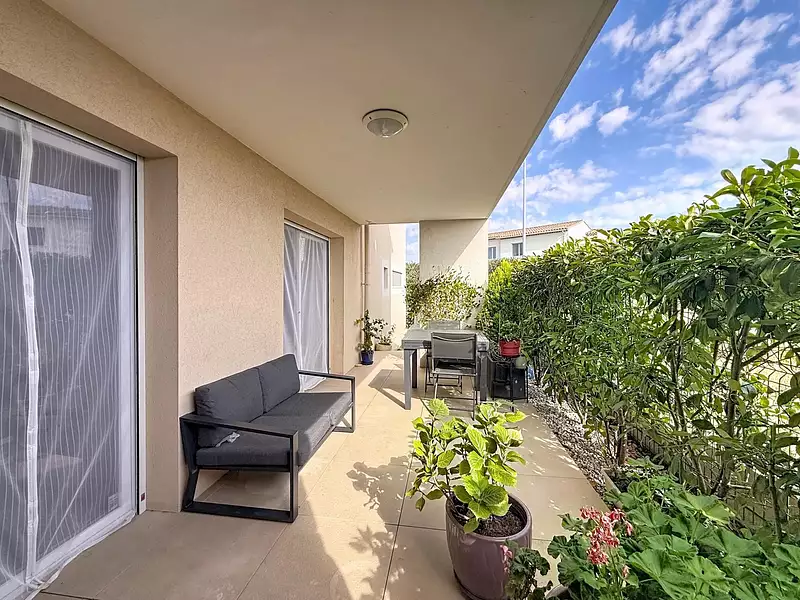 Appartement, 69,25 m²