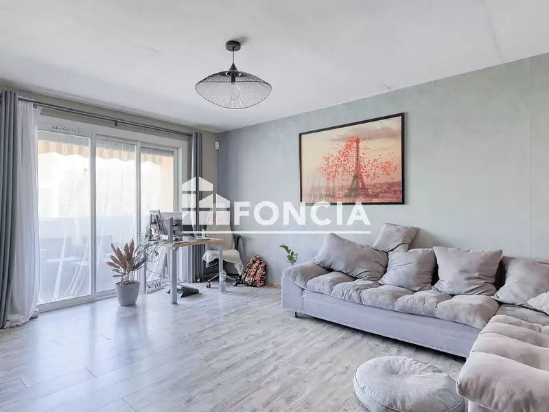 Appartement, 77 m²