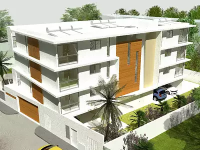 Appartement, 70 m²
