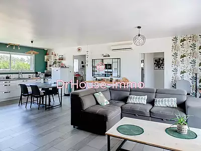 Maison, 136 m²