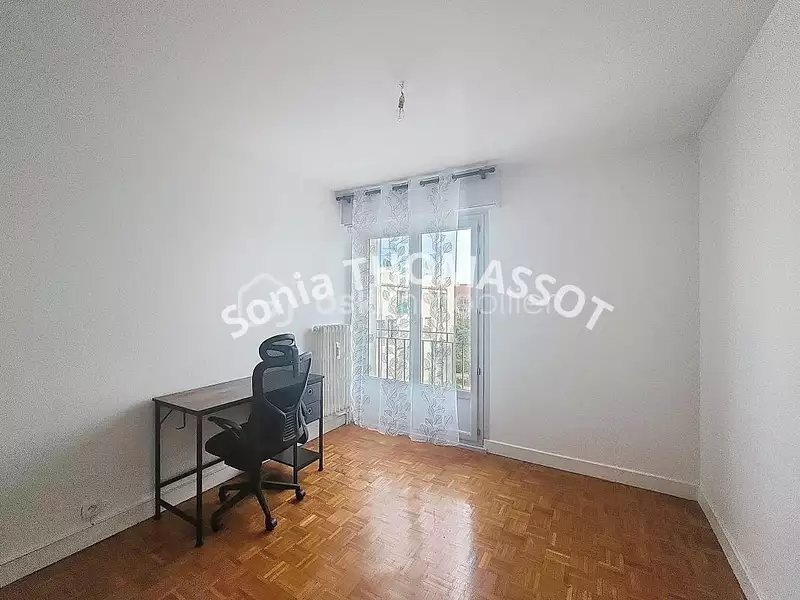 Appartement, 62 m²