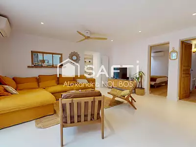 Appartement, 117 m²