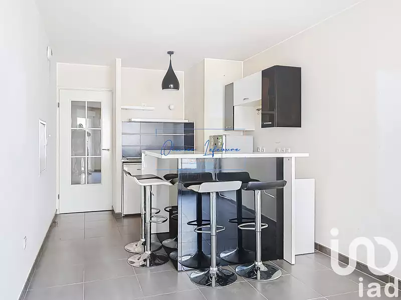 Appartement, 41 m²