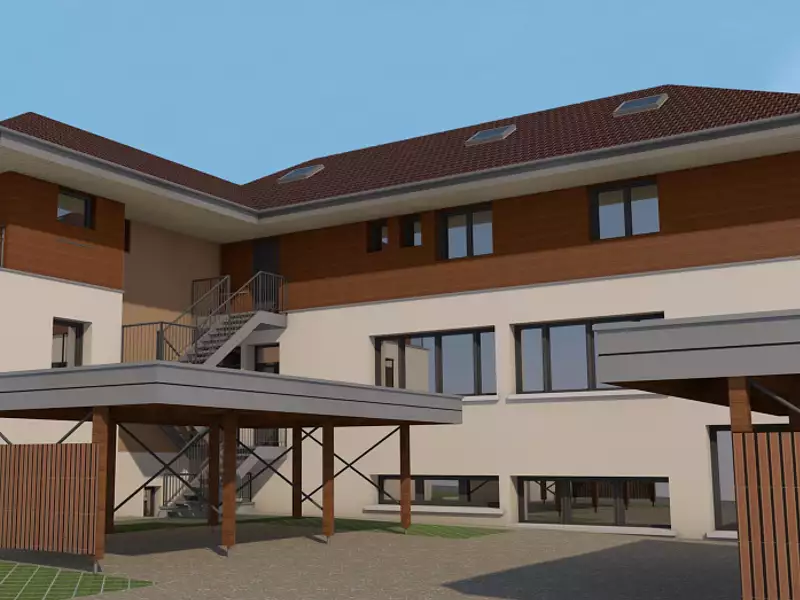 Appartement, 118 m²