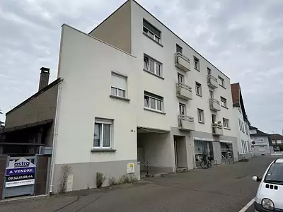 Appartement, 70 m²