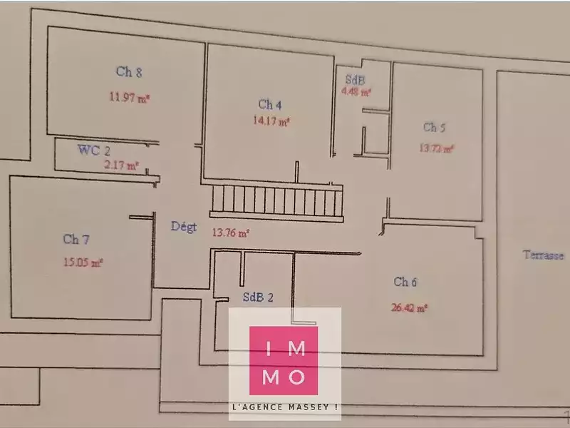 Maison, 198,94 m²