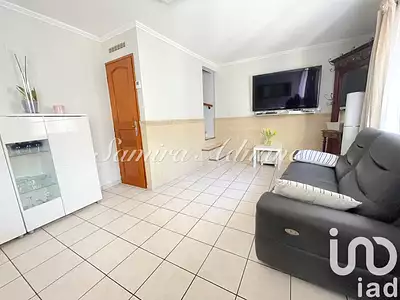 Maison, 53 m²