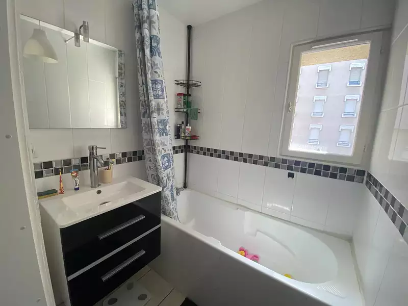 Appartement, 51,7 m²