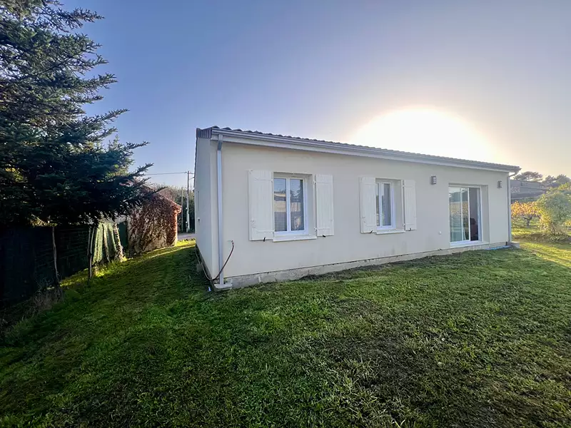 Maison, 80 m²