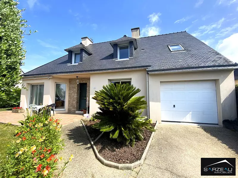 Maison, 104 m²