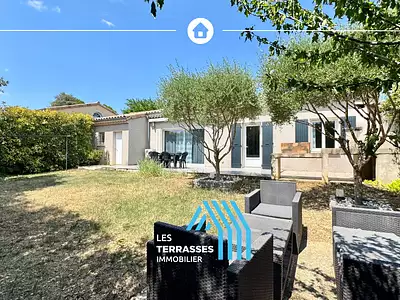 Maison, 93 m²