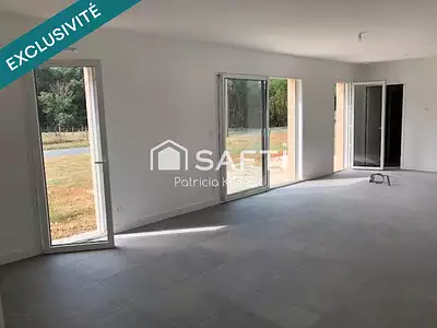 Maison, 100 m²