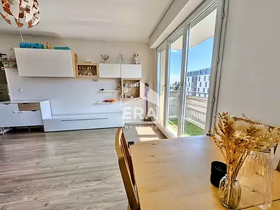 Appartement, 54,07 m²