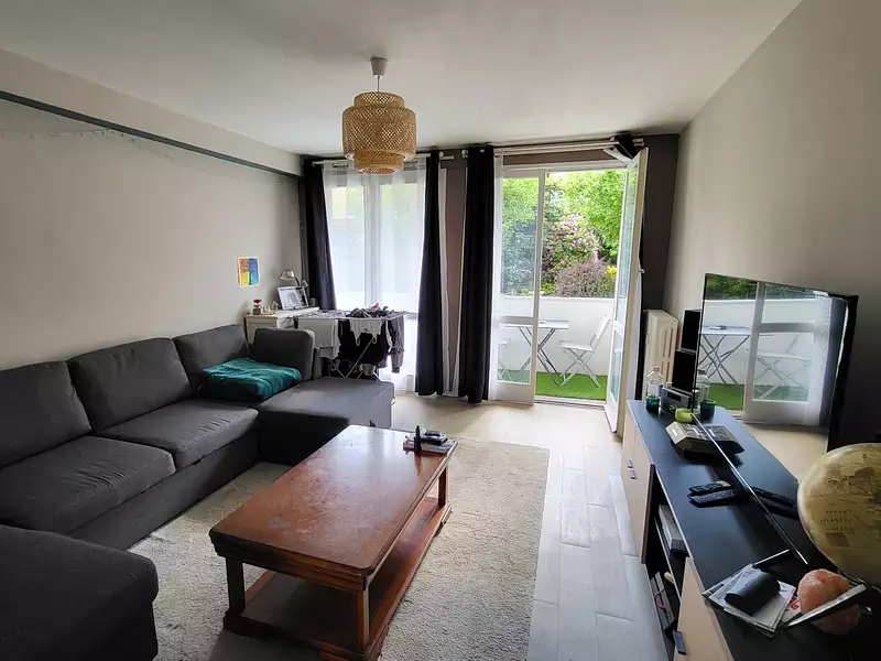 Appartement, 59 m²