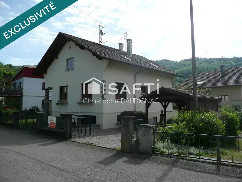 Maison, 120 m²