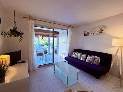 Appartement, 33,72 m²