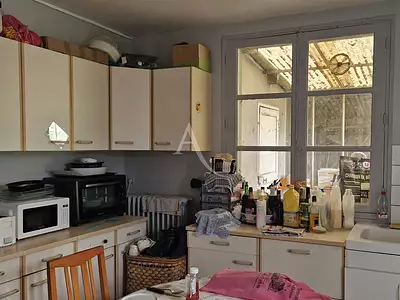 Immeuble, 204 m²