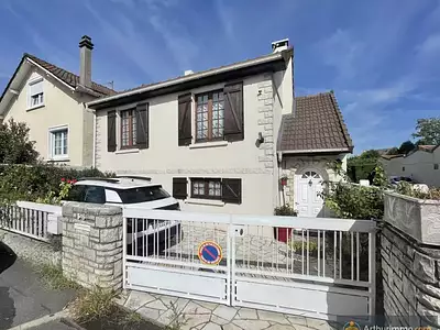 Maison, 89 m²
