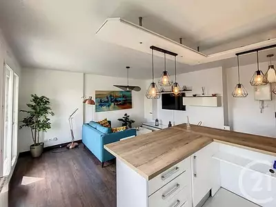 Appartement, 59,9 m²