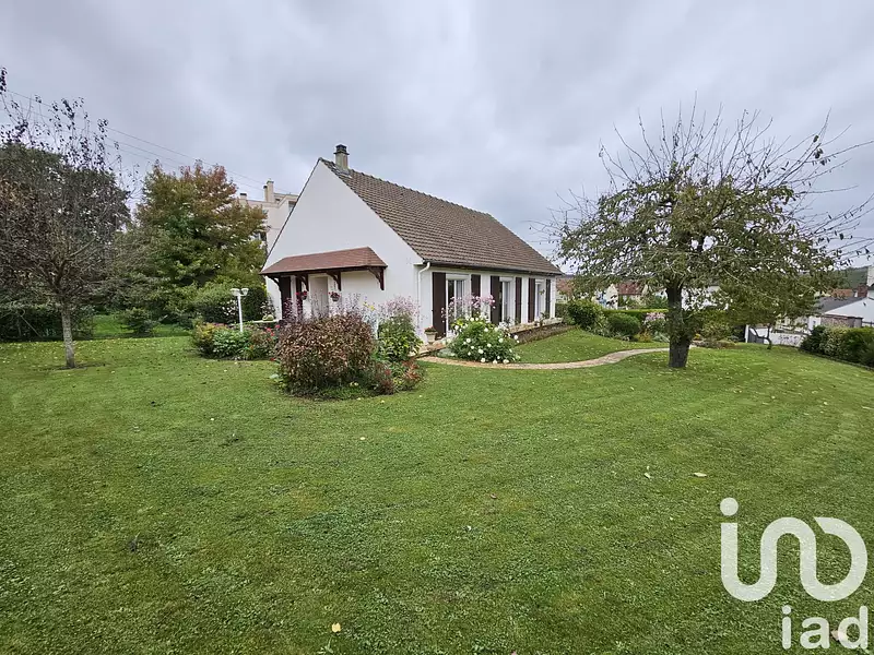 Maison, 138 m²