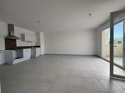 Appartement, 52,41 m²