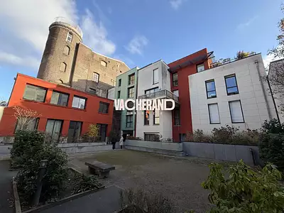 Appartement, 43,65 m²