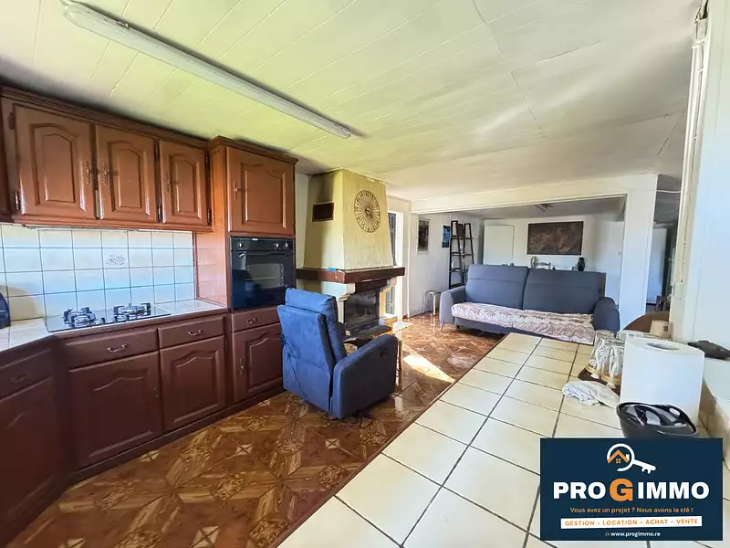 Maison, 135 m²
