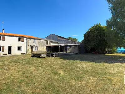 Maison, 162 m²