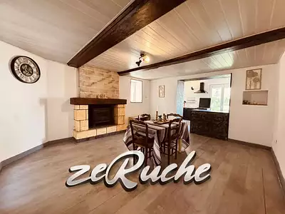 Maison, 108 m²