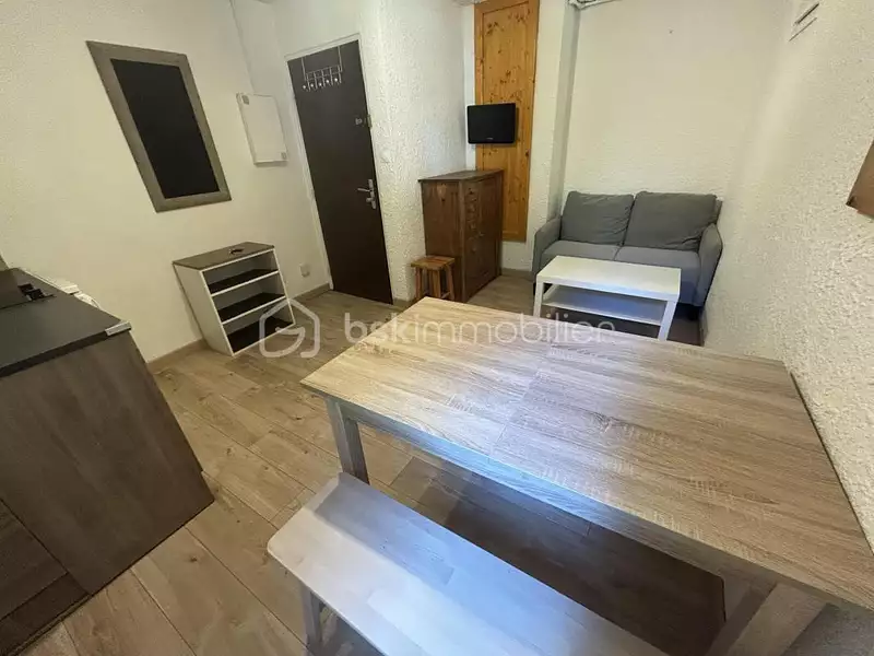 Appartement, 24 m²